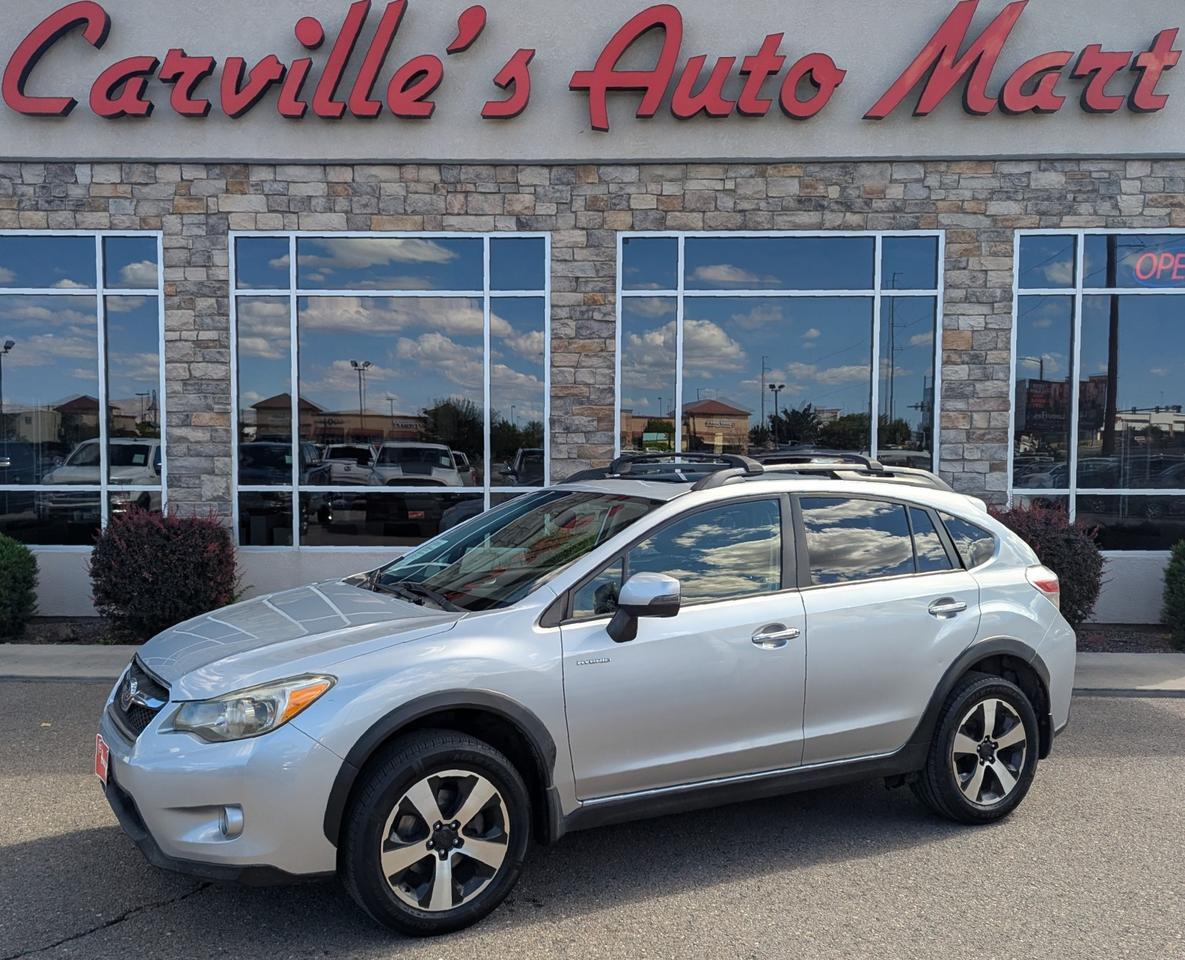 2014 Subaru XV Crosstrek Hybrid Touring