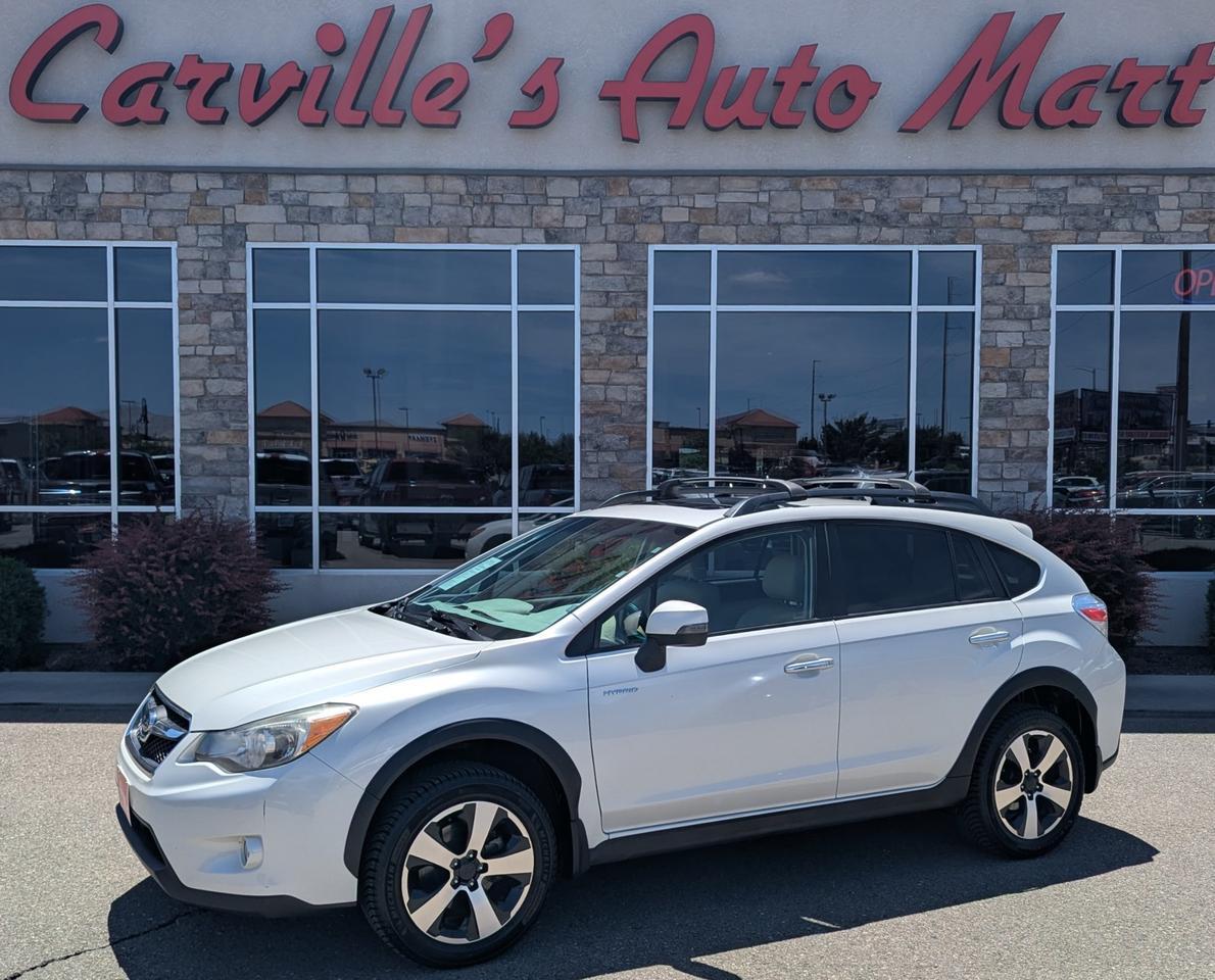 2014 Subaru XV Crosstrek Hybrid Touring's photo