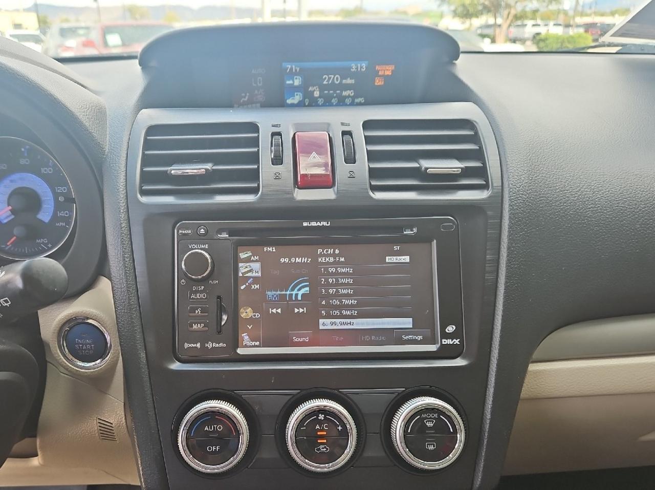 2014 Subaru XV Crosstrek Hybrid Touring Grand Junction CO