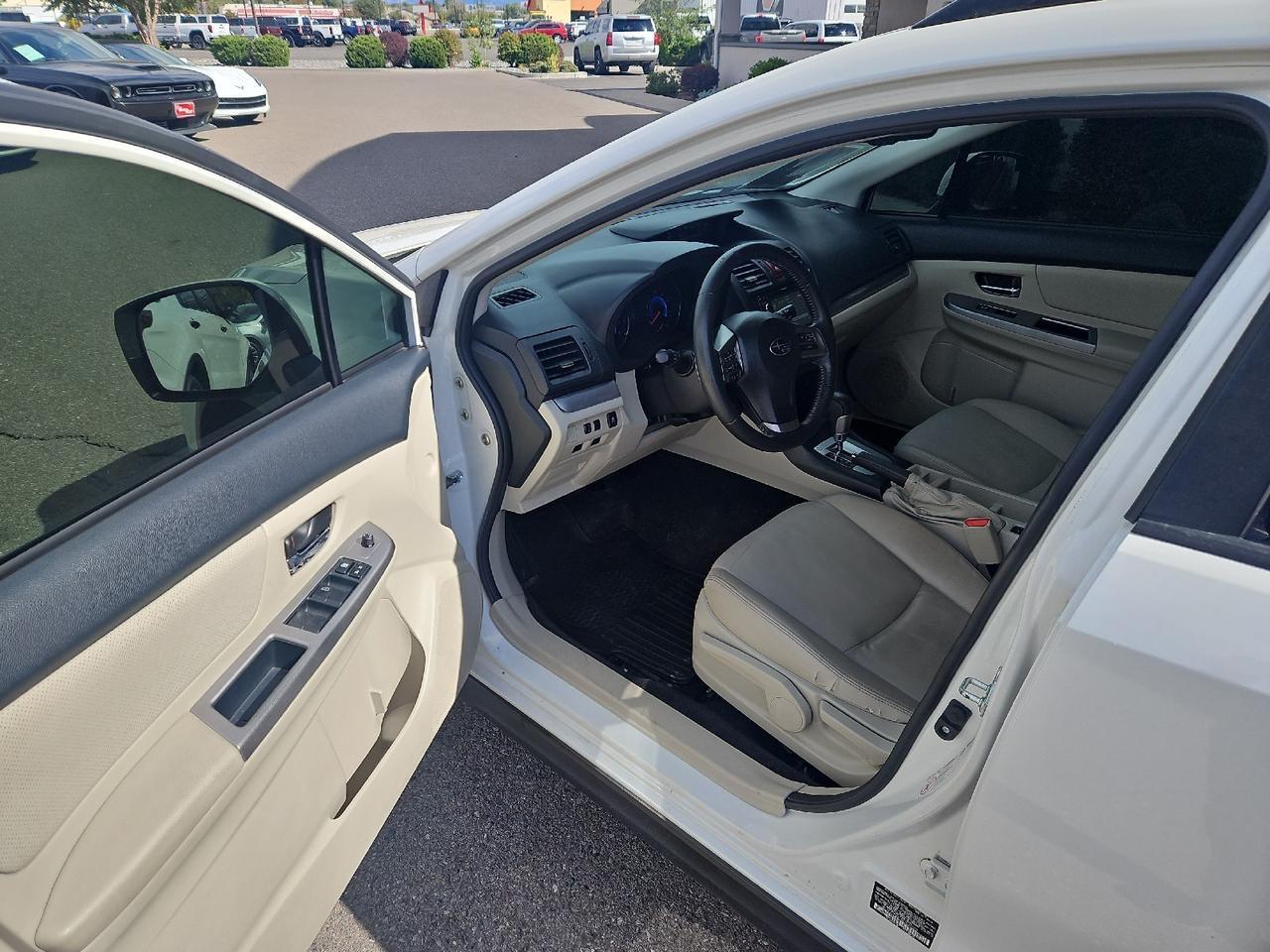 2014 Subaru XV Crosstrek Hybrid Touring Grand Junction CO