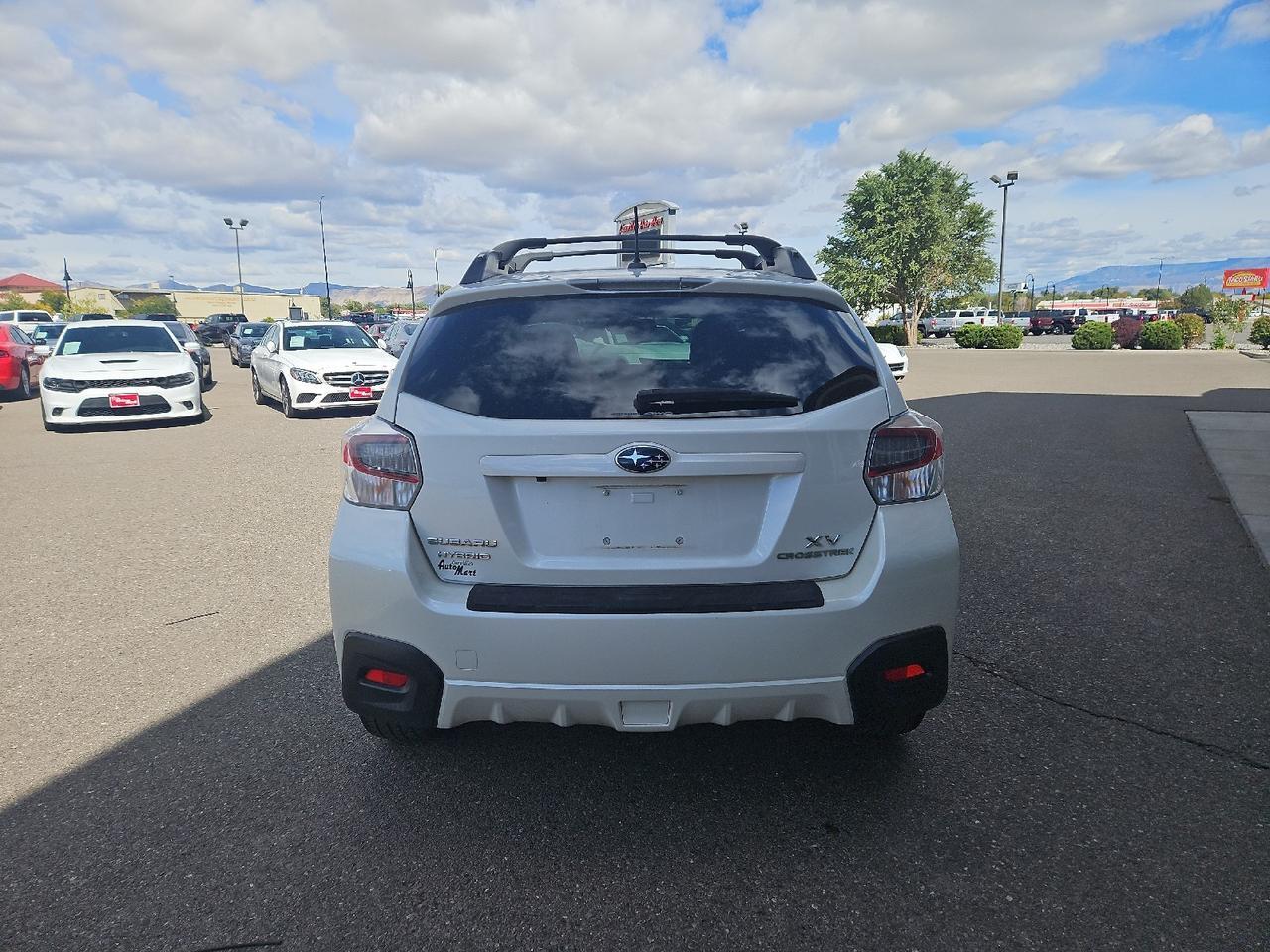 2014 Subaru XV Crosstrek Hybrid Touring Grand Junction CO