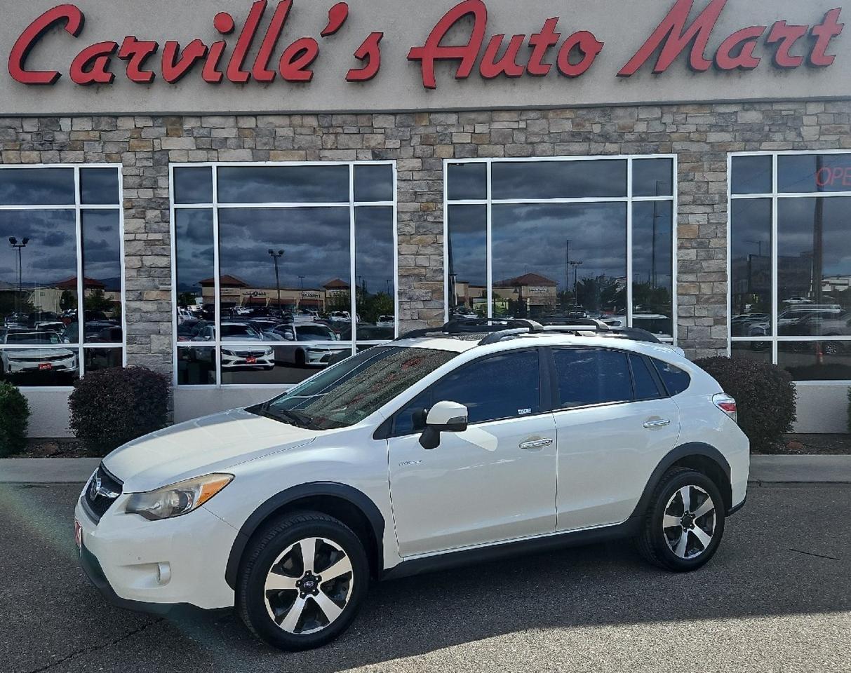 2014 Subaru XV Crosstrek Hybrid Touring
