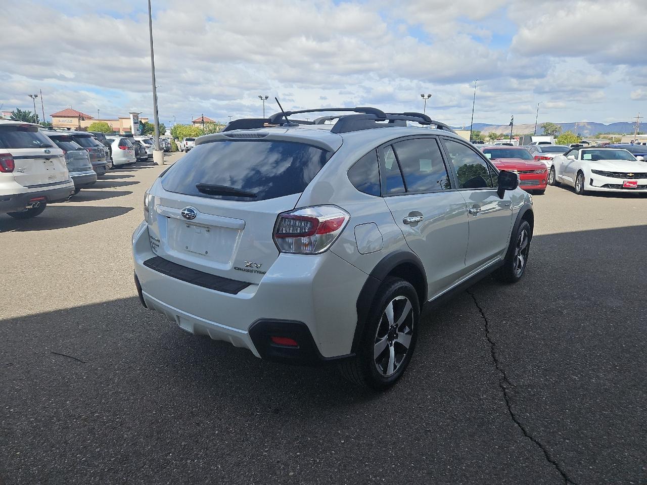 2014 Subaru XV Crosstrek Hybrid Touring Grand Junction CO