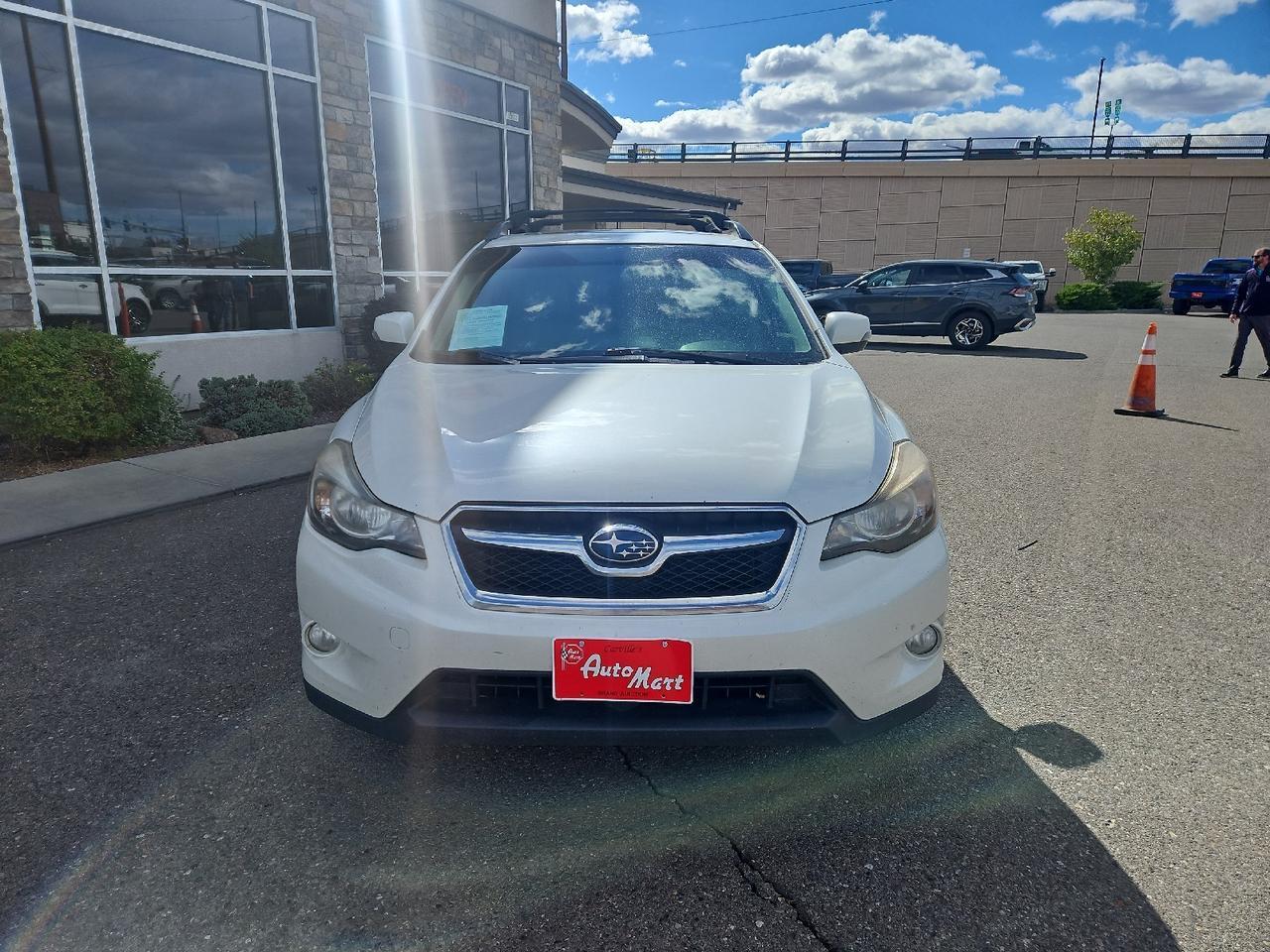 2014 Subaru XV Crosstrek Hybrid Touring Grand Junction CO