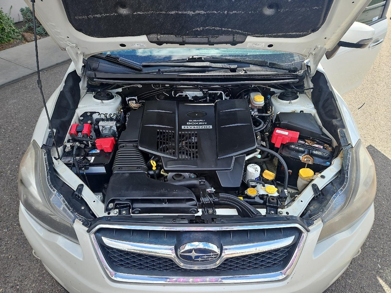 2014 Subaru XV Crosstrek Hybrid Touring Grand Junction CO