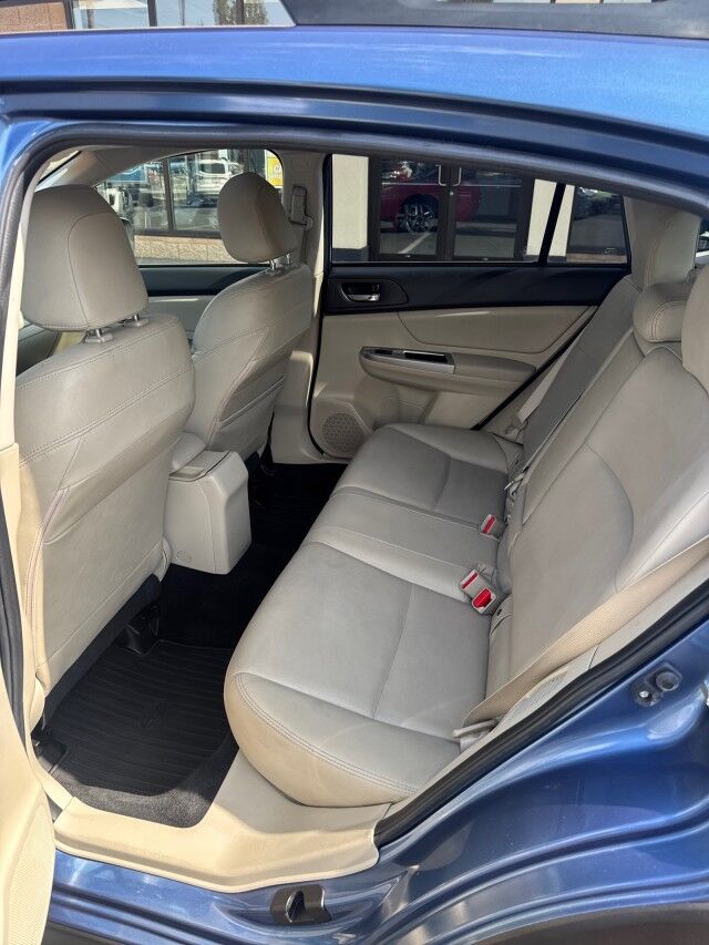 2014 Subaru XV Crosstrek Hybrid Touring Spokane Valley WA