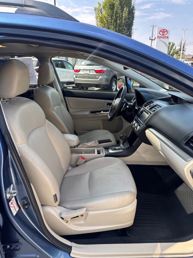 2014 Subaru XV Crosstrek Hybrid Touring Spokane Valley WA