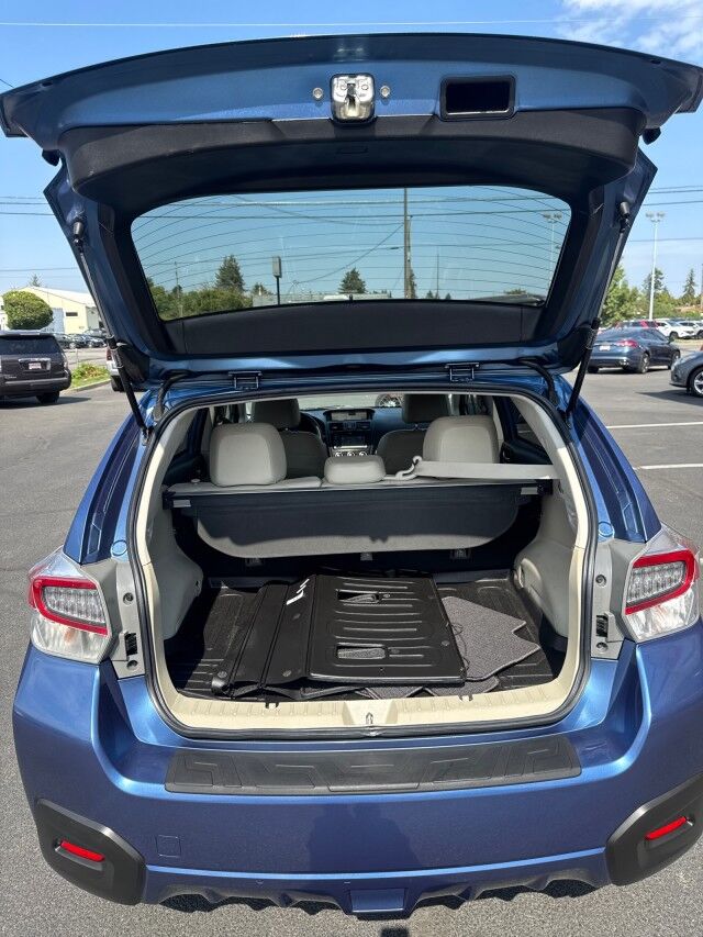 2014 Subaru XV Crosstrek Hybrid Touring Spokane Valley WA