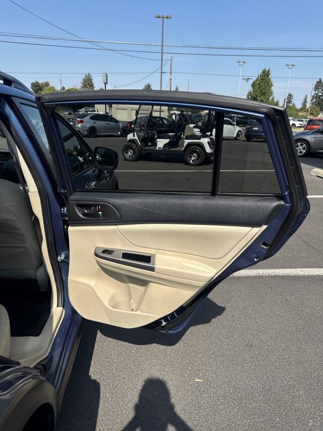 2014 Subaru XV Crosstrek Hybrid Touring Spokane Valley WA