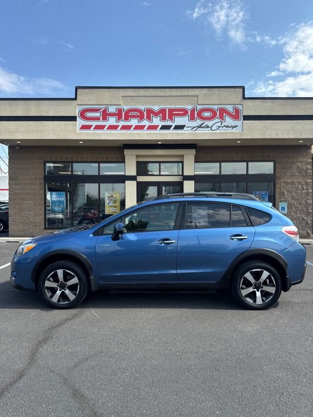 2014 Subaru XV Crosstrek Hybrid Touring Spokane Valley WA