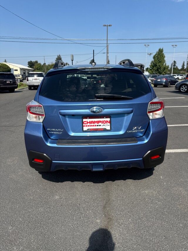 2014 Subaru XV Crosstrek Hybrid Touring Spokane Valley WA