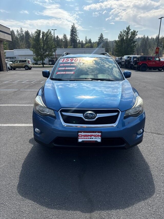 2014 Subaru XV Crosstrek Hybrid Touring Spokane Valley WA