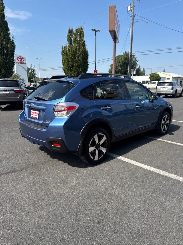 2014 Subaru XV Crosstrek Hybrid Touring Spokane Valley WA