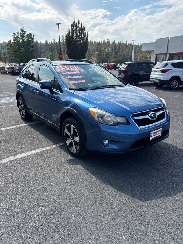 2014 Subaru XV Crosstrek Hybrid Touring Spokane Valley WA