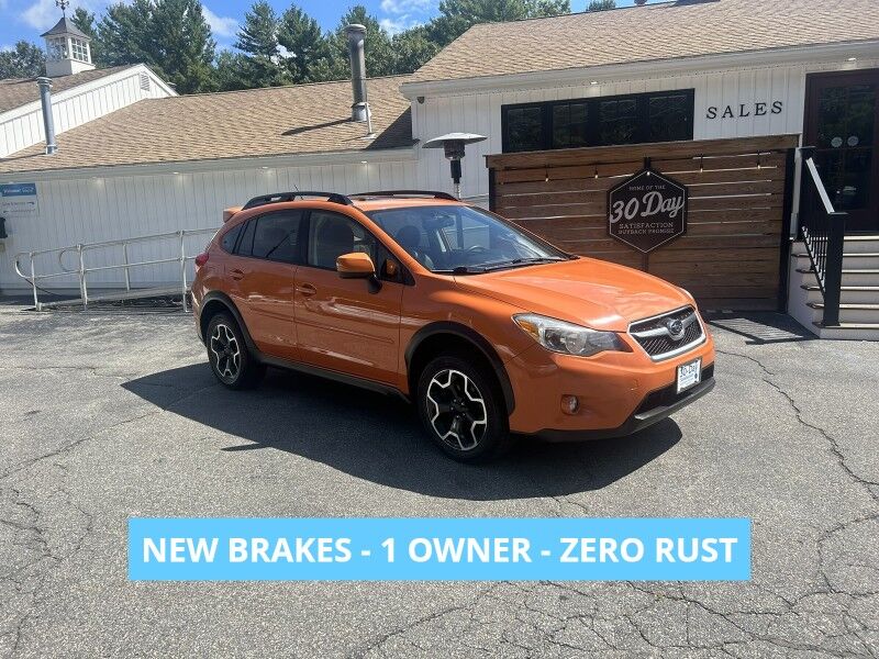 2014 Subaru XV Crosstrek Limited - 1 OWNER - GREAT SERVICE HISTORY Webster MA