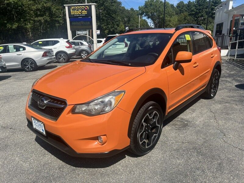 2014 Subaru XV Crosstrek Limited - 1 OWNER - GREAT SERVICE HISTORY Webster MA