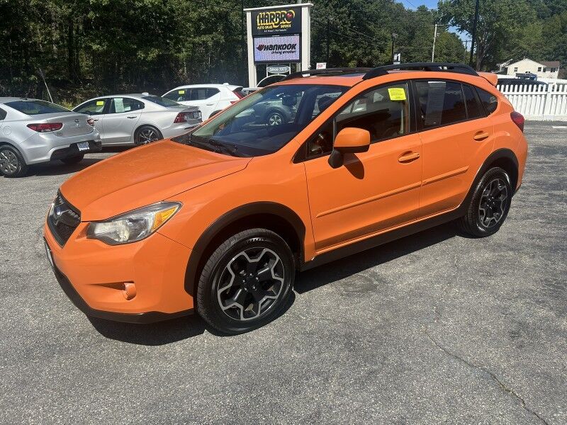 2014 Subaru XV Crosstrek Limited - 1 OWNER - GREAT SERVICE HISTORY Webster MA