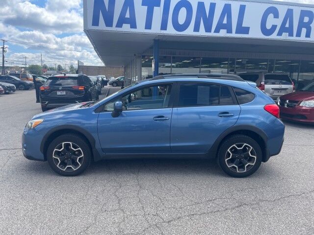 2014 Subaru XV Crosstrek Limited