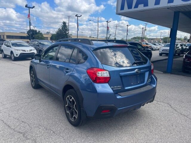 2014 Subaru XV Crosstrek Limited