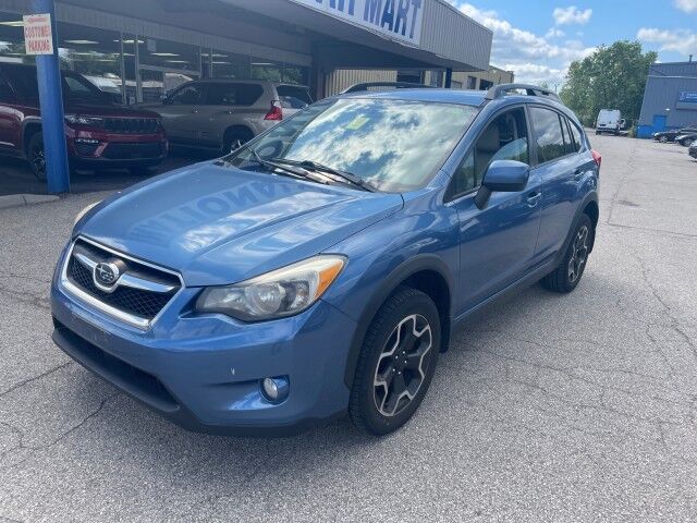 2014 Subaru XV Crosstrek Limited