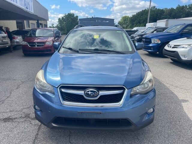 2014 Subaru XV Crosstrek Limited Cleveland OH