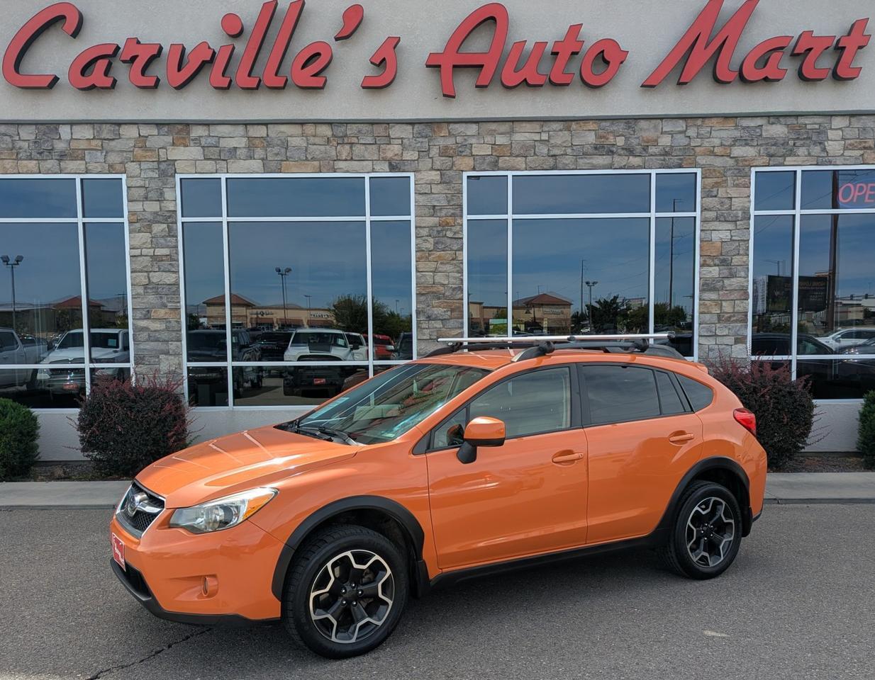 2014 Subaru XV Crosstrek Limited