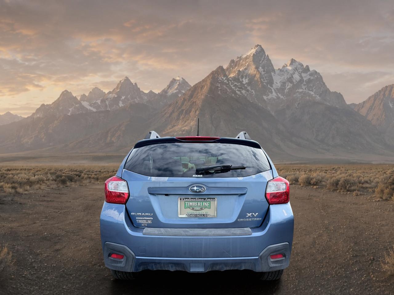 2014 Subaru XV Crosstrek Limited Idaho Falls ID