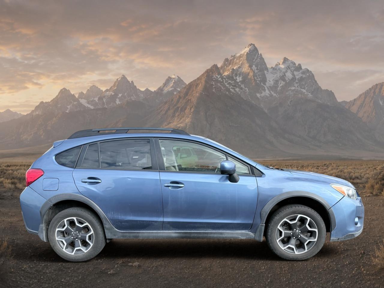 2014 Subaru XV Crosstrek Limited Idaho Falls ID