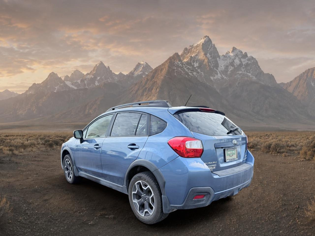 2014 Subaru XV Crosstrek Limited Idaho Falls ID
