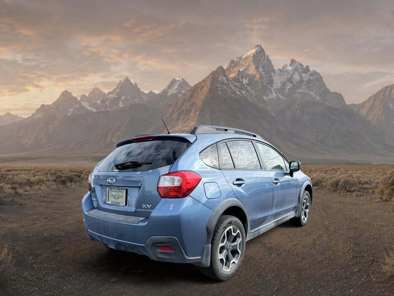 2014 Subaru XV Crosstrek Limited Idaho Falls ID