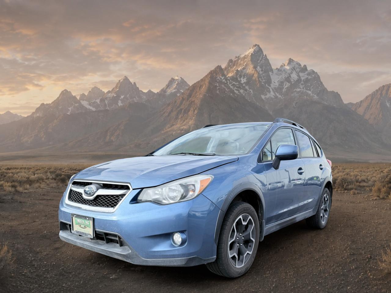 2014 Subaru XV Crosstrek Limited