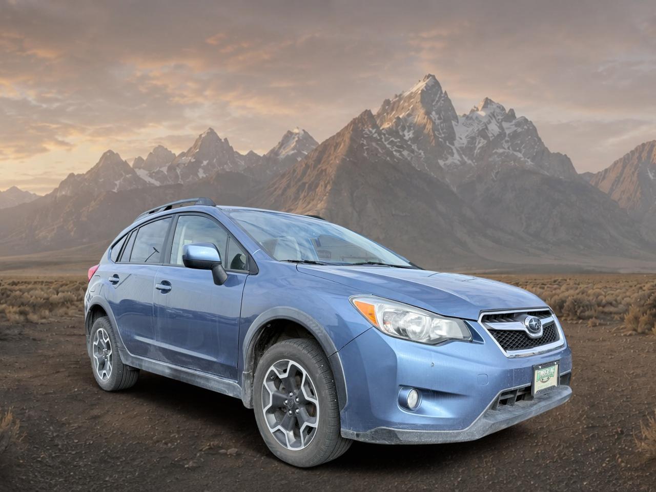 2014 Subaru XV Crosstrek Limited Idaho Falls ID