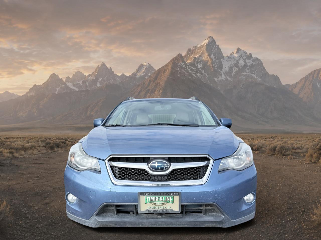 2014 Subaru XV Crosstrek Limited Idaho Falls ID