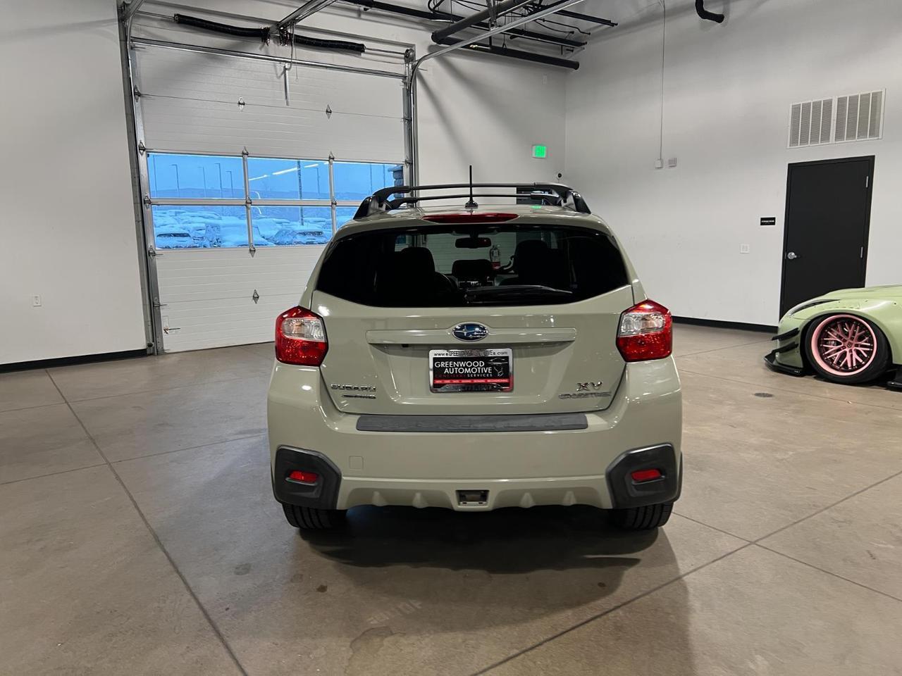 2014 Subaru XV Crosstrek Limited Parker CO