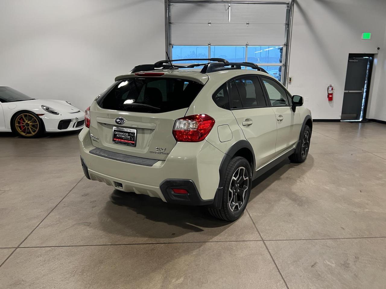 2014 Subaru XV Crosstrek Limited Parker CO