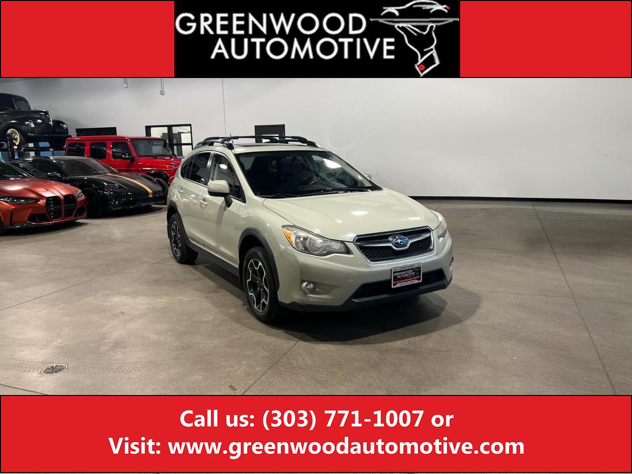 2014 Subaru XV Crosstrek Limited