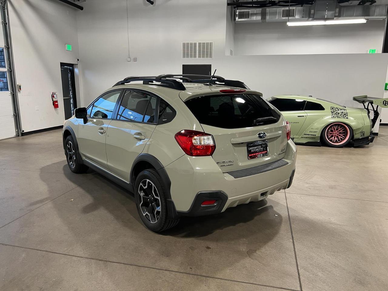 2014 Subaru XV Crosstrek Limited Parker CO