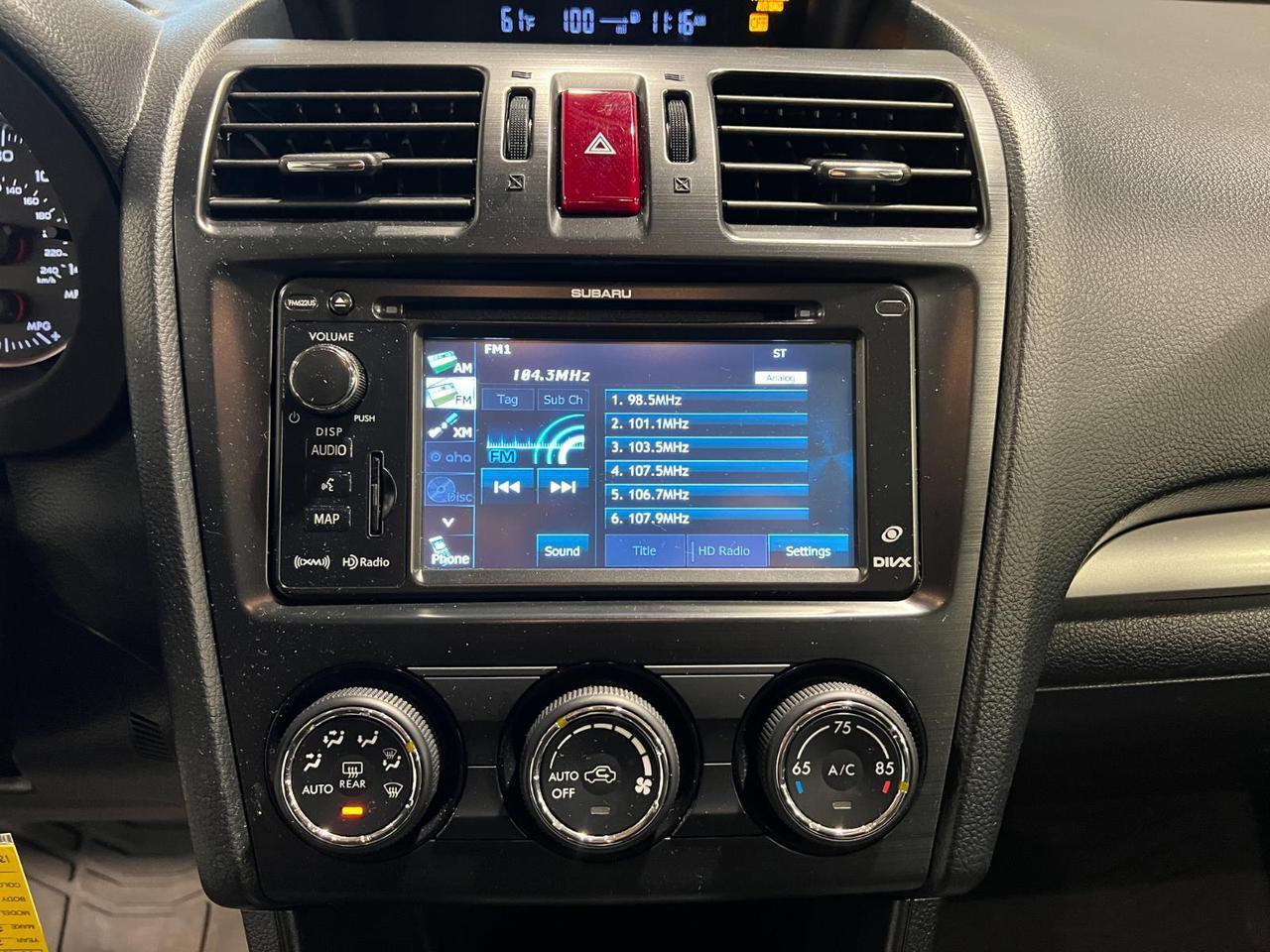 2014 Subaru XV Crosstrek Limited Parker CO