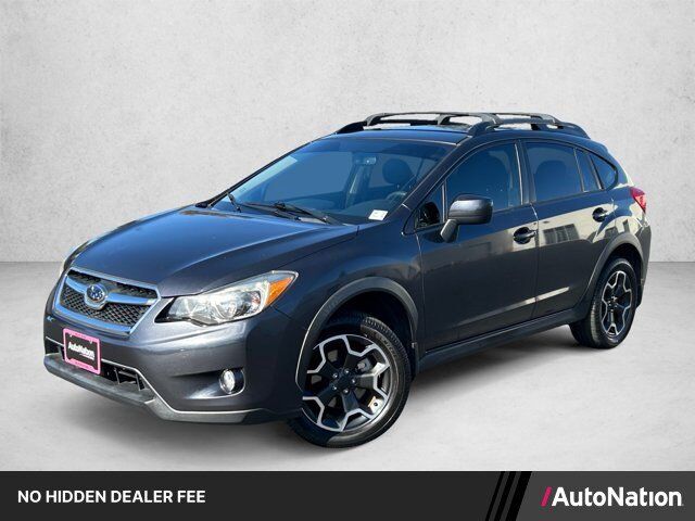 2014 Subaru XV Crosstrek Limited