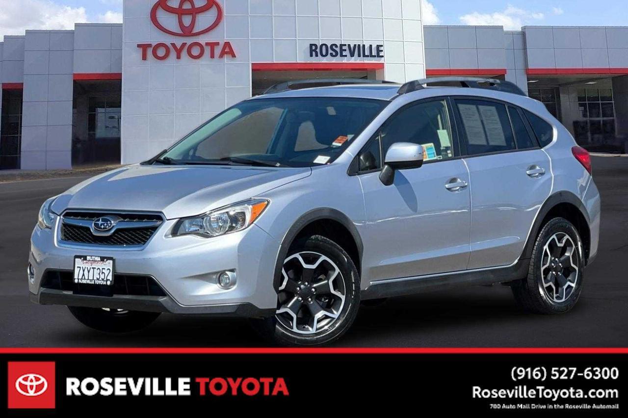 2014 Subaru XV Crosstrek Limited