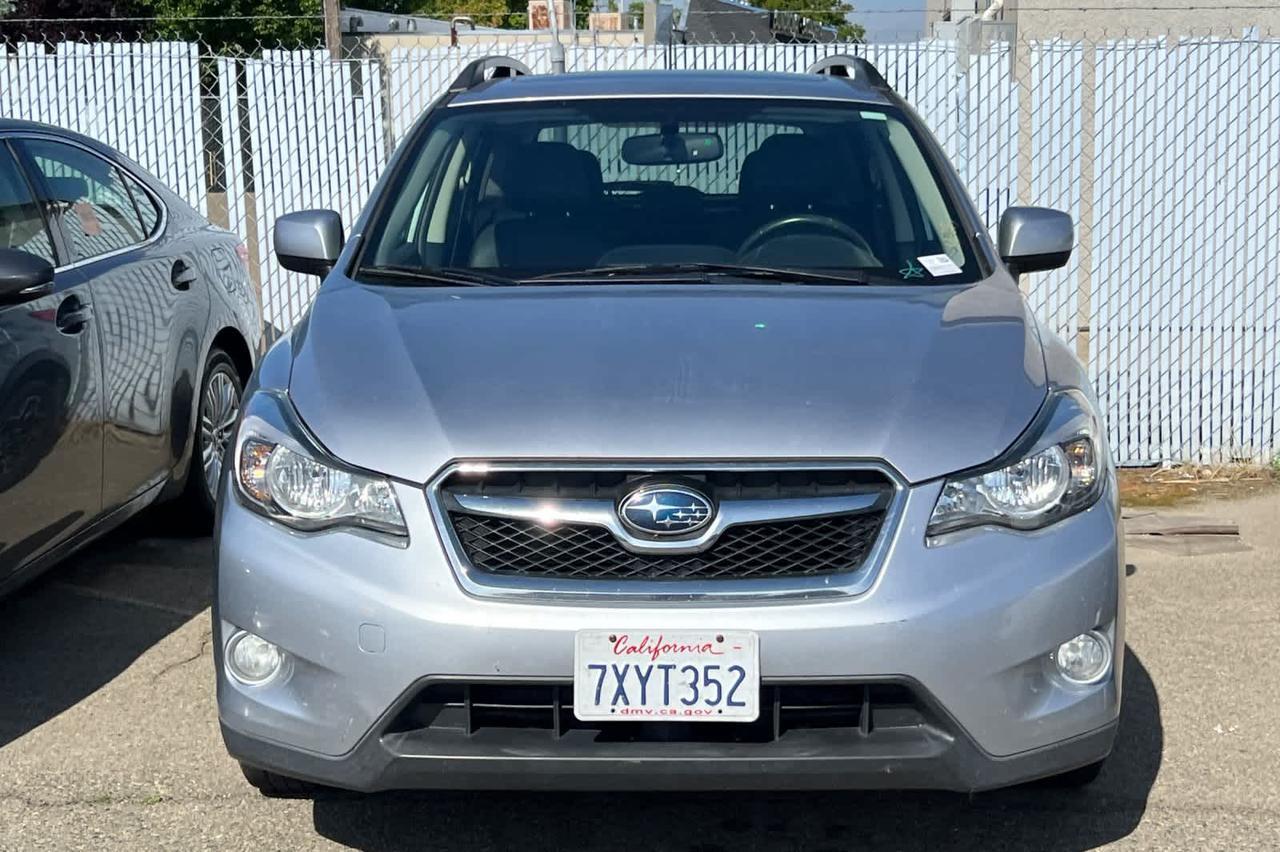 2014 Subaru XV Crosstrek Limited
