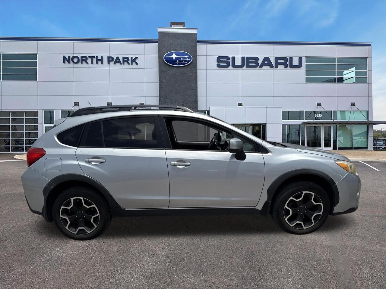 2014 Subaru XV Crosstrek Limited