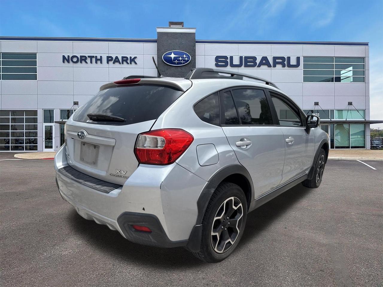 2014 Subaru XV Crosstrek Limited