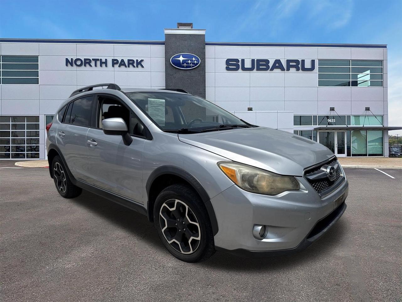2014 Subaru XV Crosstrek Limited