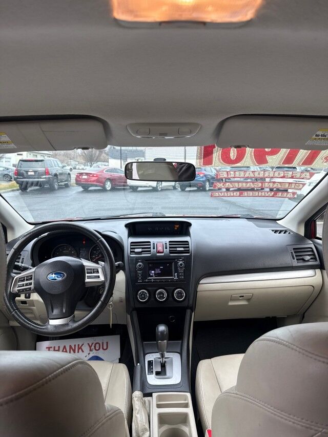 2014 Subaru XV Crosstrek Limited Spokane Valley WA