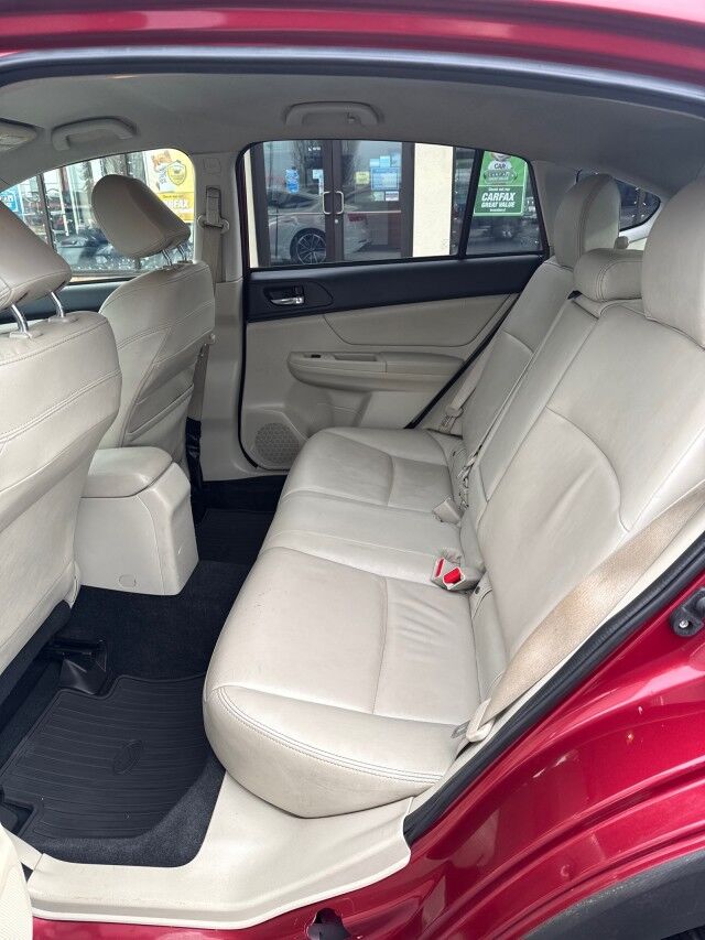 2014 Subaru XV Crosstrek Limited Spokane Valley WA