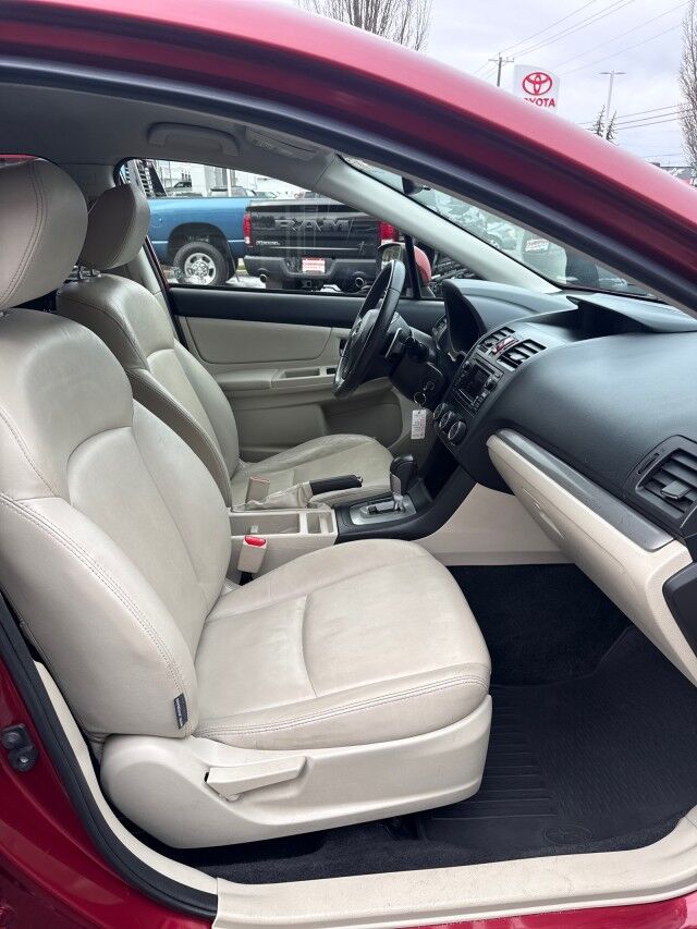 2014 Subaru XV Crosstrek Limited Spokane Valley WA