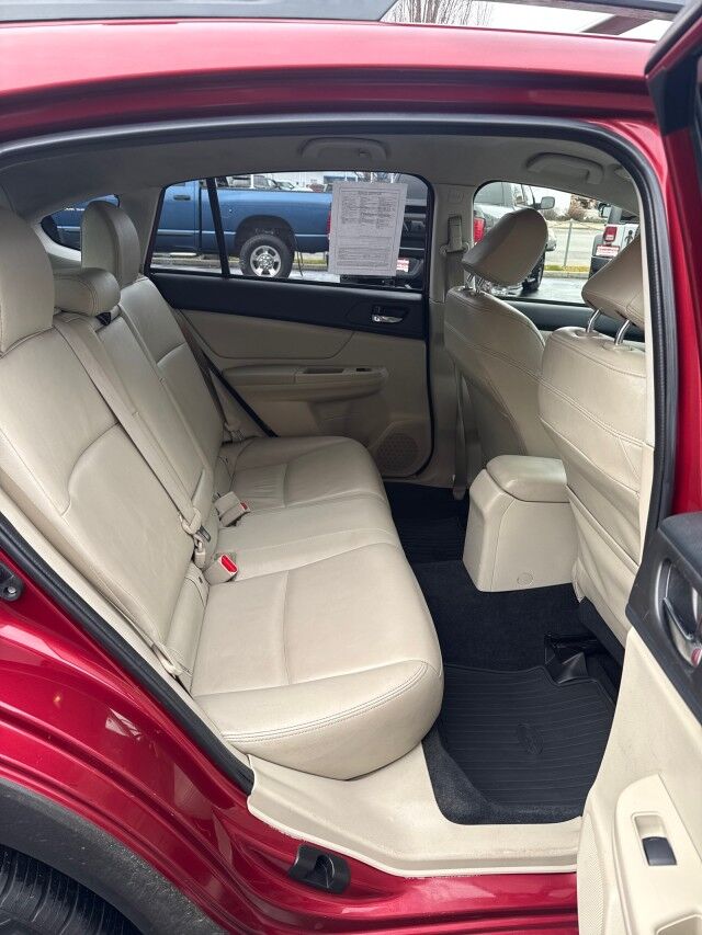 2014 Subaru XV Crosstrek Limited Spokane Valley WA