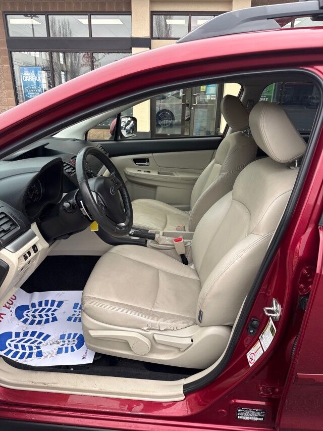 2014 Subaru XV Crosstrek Limited Spokane Valley WA