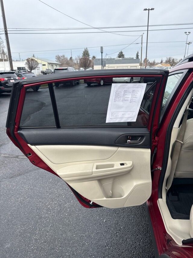 2014 Subaru XV Crosstrek Limited Spokane Valley WA